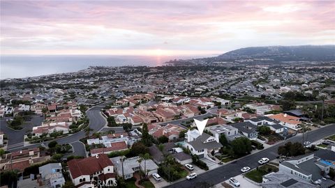 A home in Dana Point