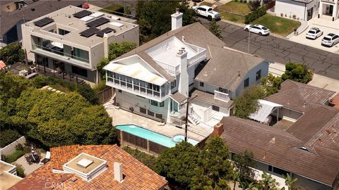 A home in Dana Point