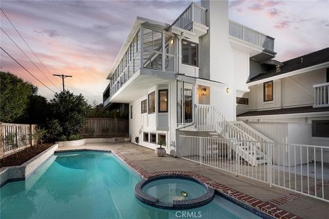 A home in Dana Point