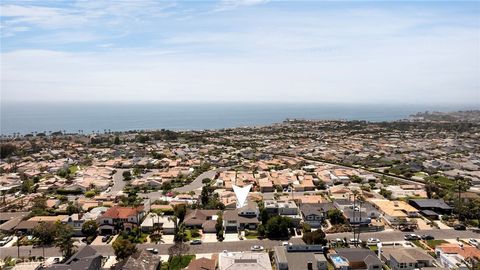 A home in Dana Point