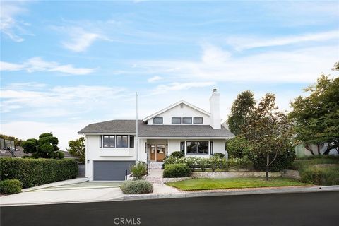 A home in Dana Point