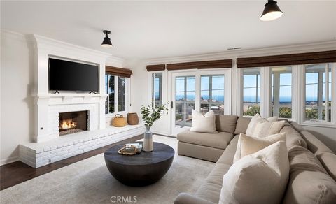 A home in Dana Point