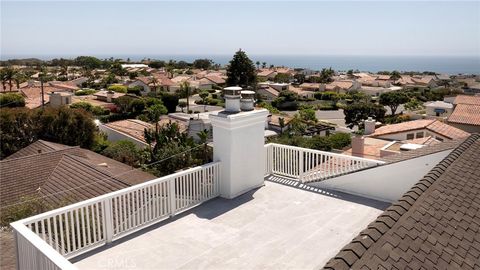 A home in Dana Point