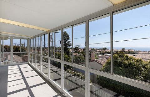 A home in Dana Point