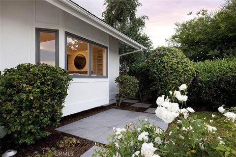 A home in Dana Point