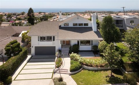 A home in Dana Point