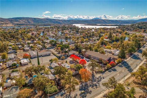 A home in Clearlake Oaks