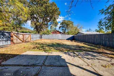 A home in Clearlake Oaks