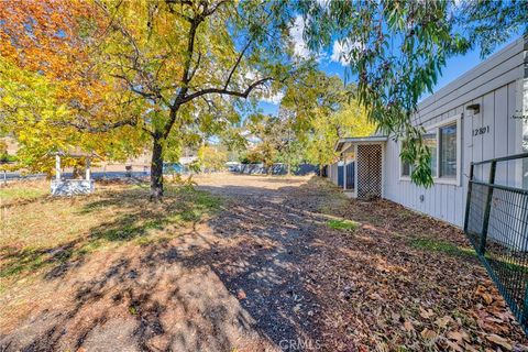 A home in Clearlake Oaks