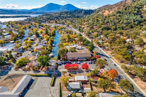 A home in Clearlake Oaks