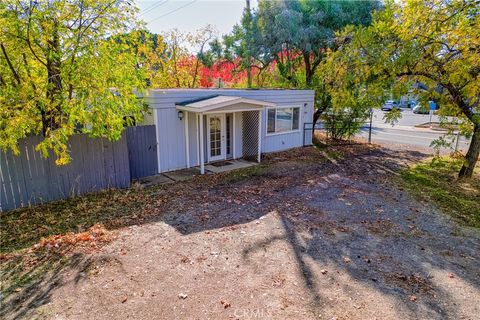 A home in Clearlake Oaks