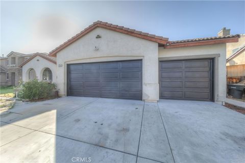 A home in San Jacinto