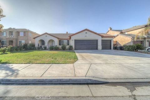 A home in San Jacinto