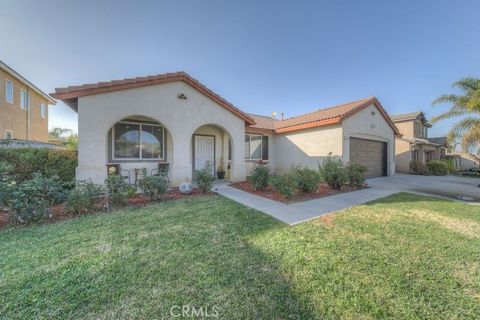 A home in San Jacinto