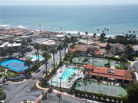 A home in San Clemente