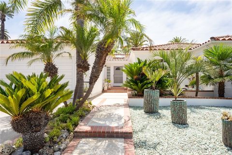 A home in San Clemente