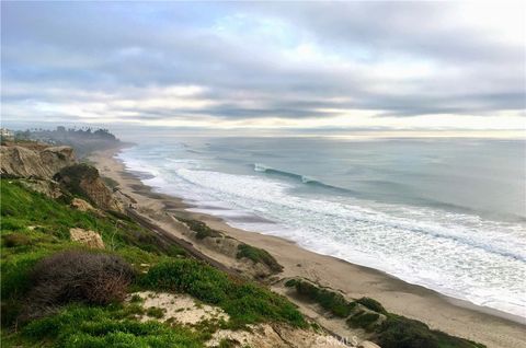 A home in San Clemente