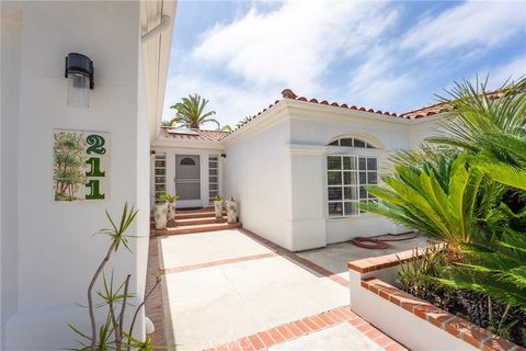 A home in San Clemente