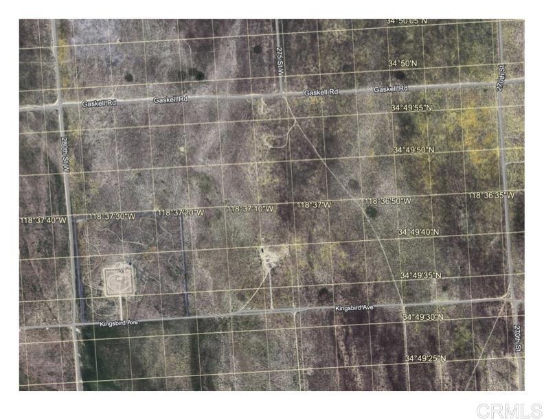 Land of 2.5 acres in Neenach, High Desert area. Build your dream home or for investment on this parcel as well as the adjacent parcel also for sale. APN# 254-382-11-00-8. Adjacent parcel is also 2.5 acres.