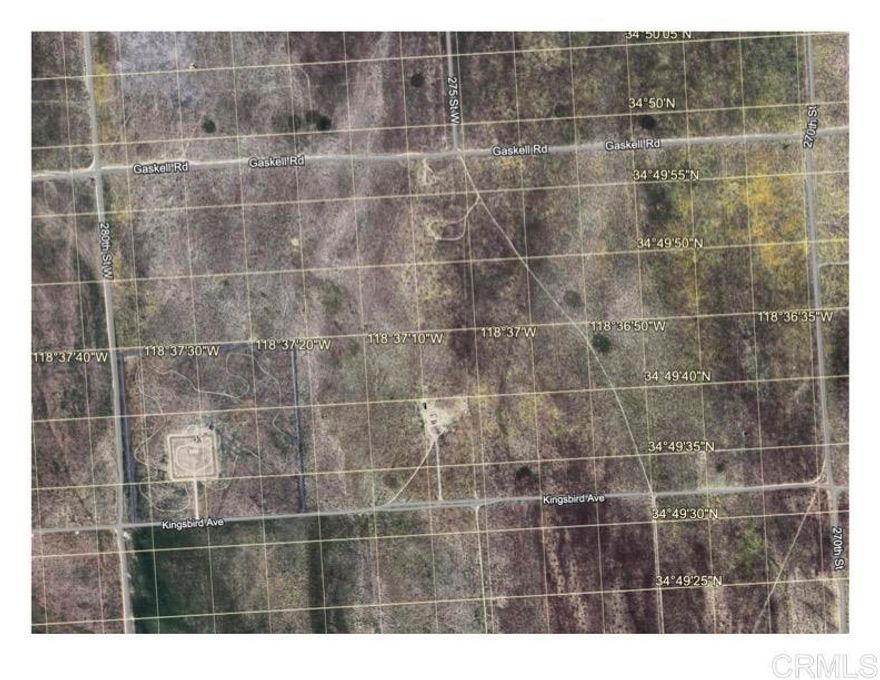 Land of 2.5 acres in Neenach, High Desert area. Build your dream home or for investment on this parcel as well as the adjacent parcel also for sale. APN# 254-382-11-00-8. Adjacent parcel is also 2.5 acres.