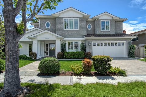 A home in Newport Beach