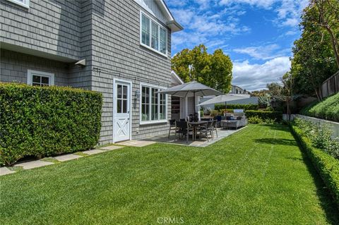 A home in Newport Beach