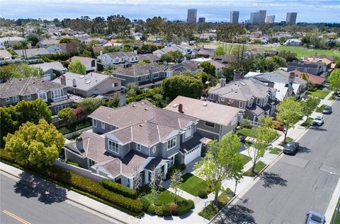 A home in Newport Beach