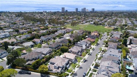 A home in Newport Beach