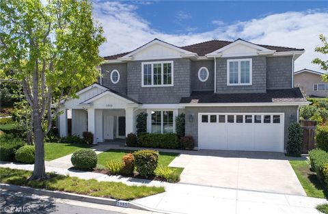 A home in Newport Beach