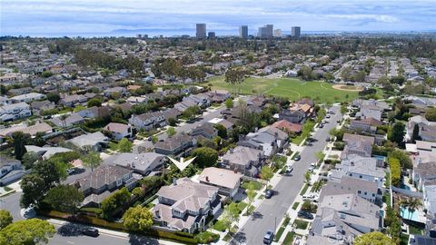 A home in Newport Beach