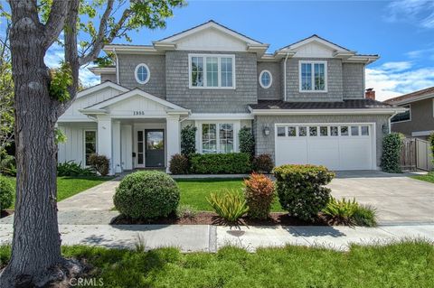 A home in Newport Beach