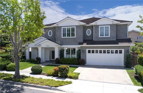 A home in Newport Beach