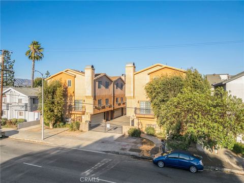 A home in North Hills