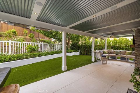 A home in Laguna Niguel