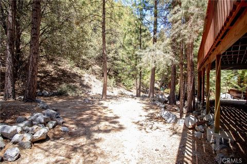 A home in Pine Mountain Club