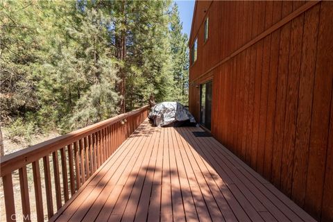 A home in Pine Mountain Club