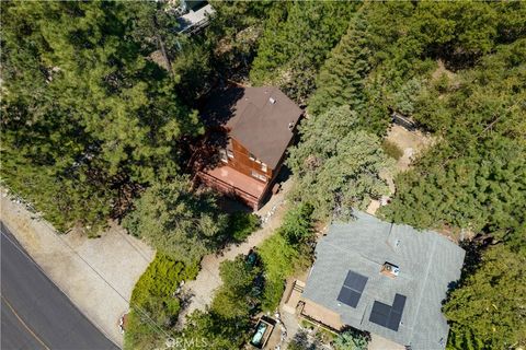 A home in Pine Mountain Club