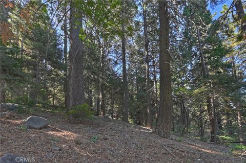 A home in Crestline