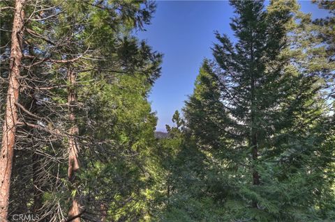 A home in Crestline