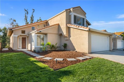 A home in Temecula