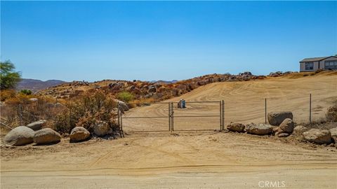 A home in Perris