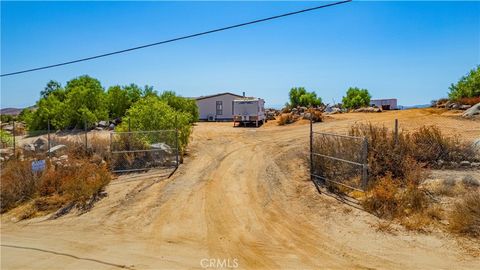 A home in Perris