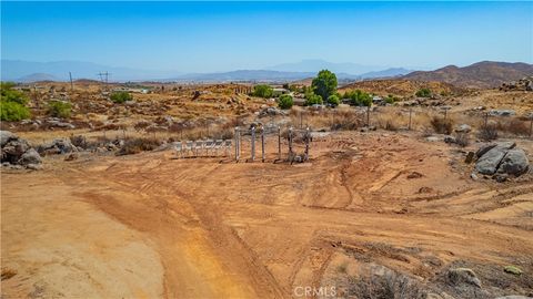 A home in Perris