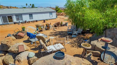 A home in Perris