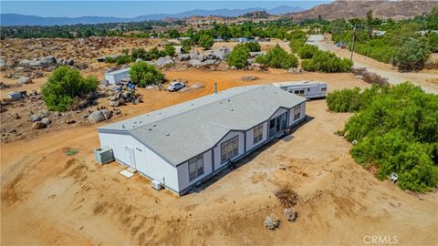 A home in Perris