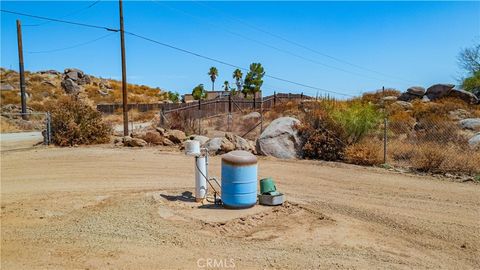 A home in Perris