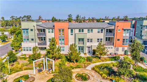 A home in Irvine