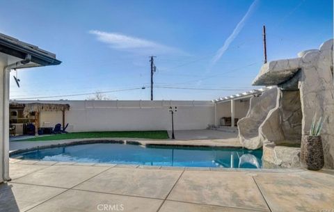 A home in San Bernardino