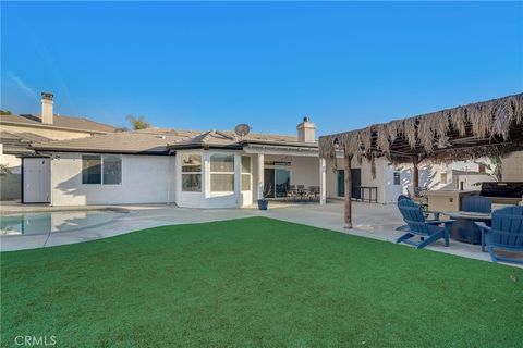 A home in San Bernardino