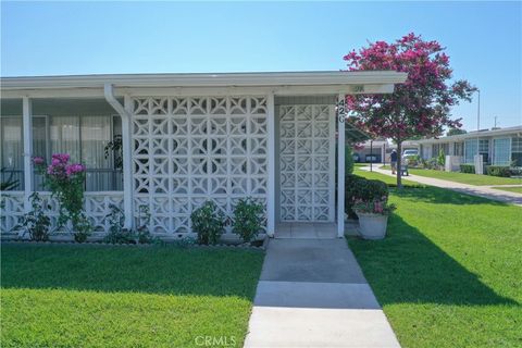 A home in Seal Beach